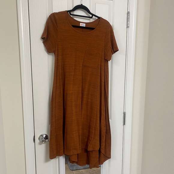 LuLaRoe Dresses & Skirts - Gently Used (M) LulaRoe Carly Dress